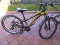 Велосипед Crossride Blast 24' алюміній