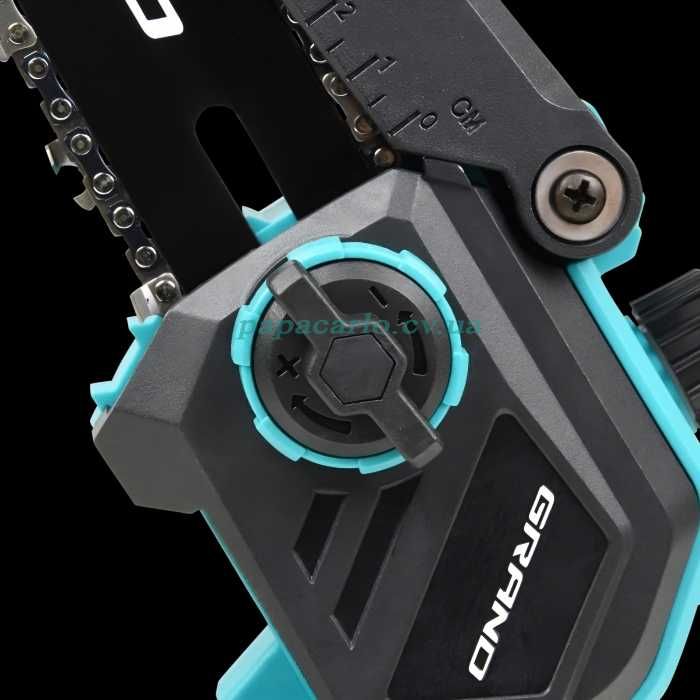 Акумуляторна ланцюгова пила Grand АПЦ-6/2 (1 або 2 АКБ)