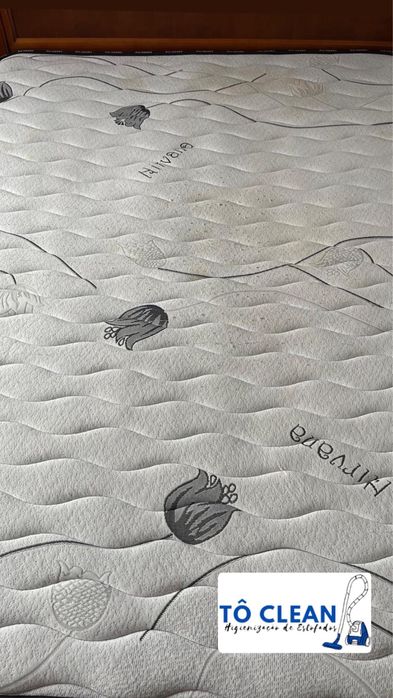 Higienização de estofados em geral