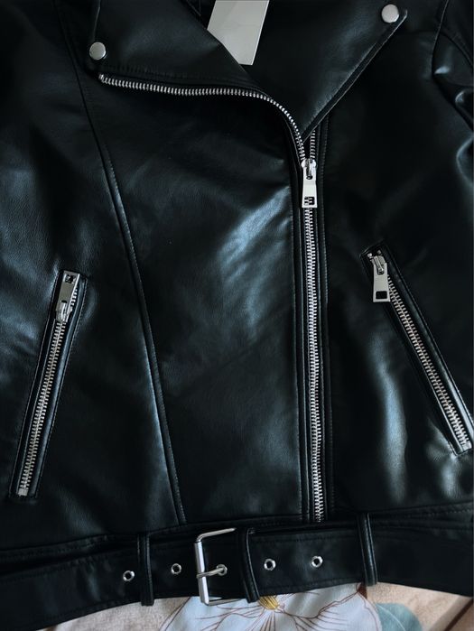 Косуха від Zara оверсайз нова