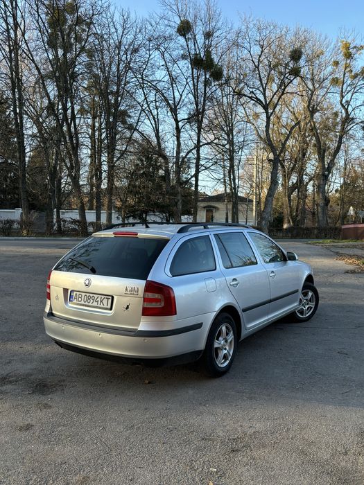 Skoda Octavia A5 2008 1.8T