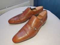 TGA by Ahler double monk strap roz. 45