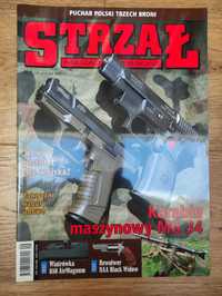 Magazyn o broni Strzał Nr 9 (53)/2007