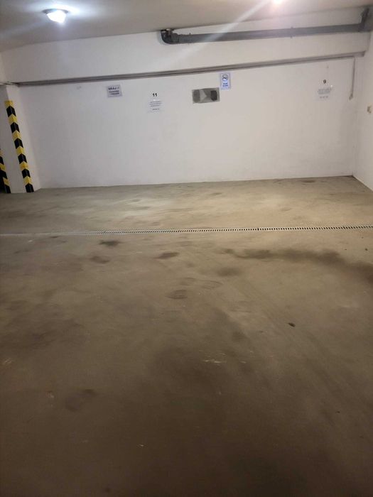 wynajmę miejsce parkingowe w garażu podziemnym Starogard Gd.