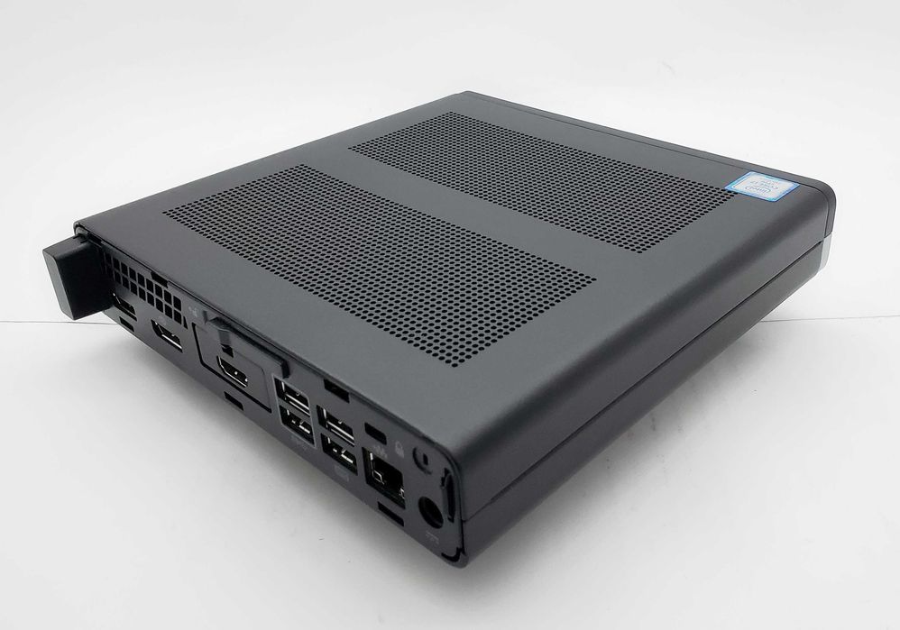 HP EliteDesk 800 G3 i7-7700 65W 8/256 GB HDMI DP WiFi+Bluetooth (0701)