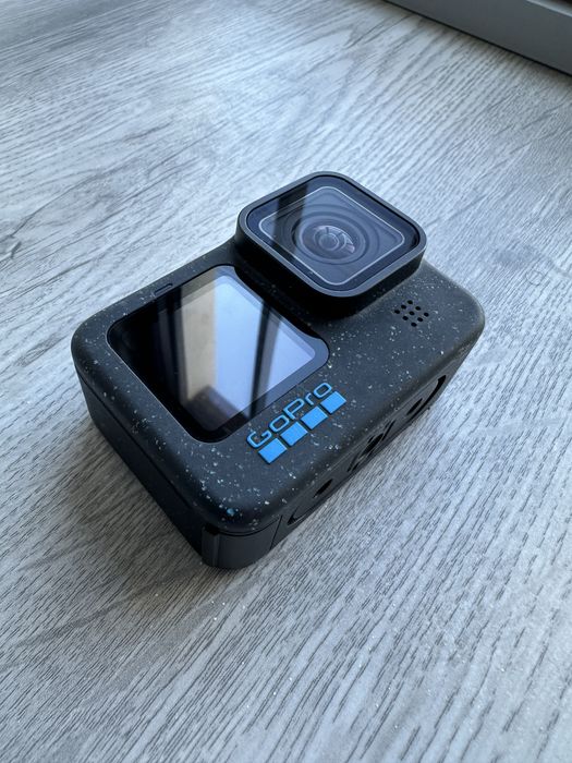 GoPro Hero 12 Black como nova | 5.3K | Acessórios originais