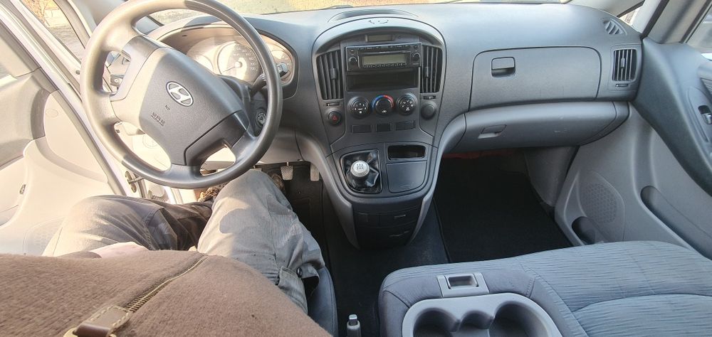H1 hak Niemiec Hyundai vat1