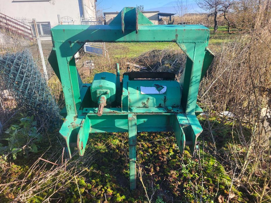 Kopaczka do ziemniaków cebuli likwidacja