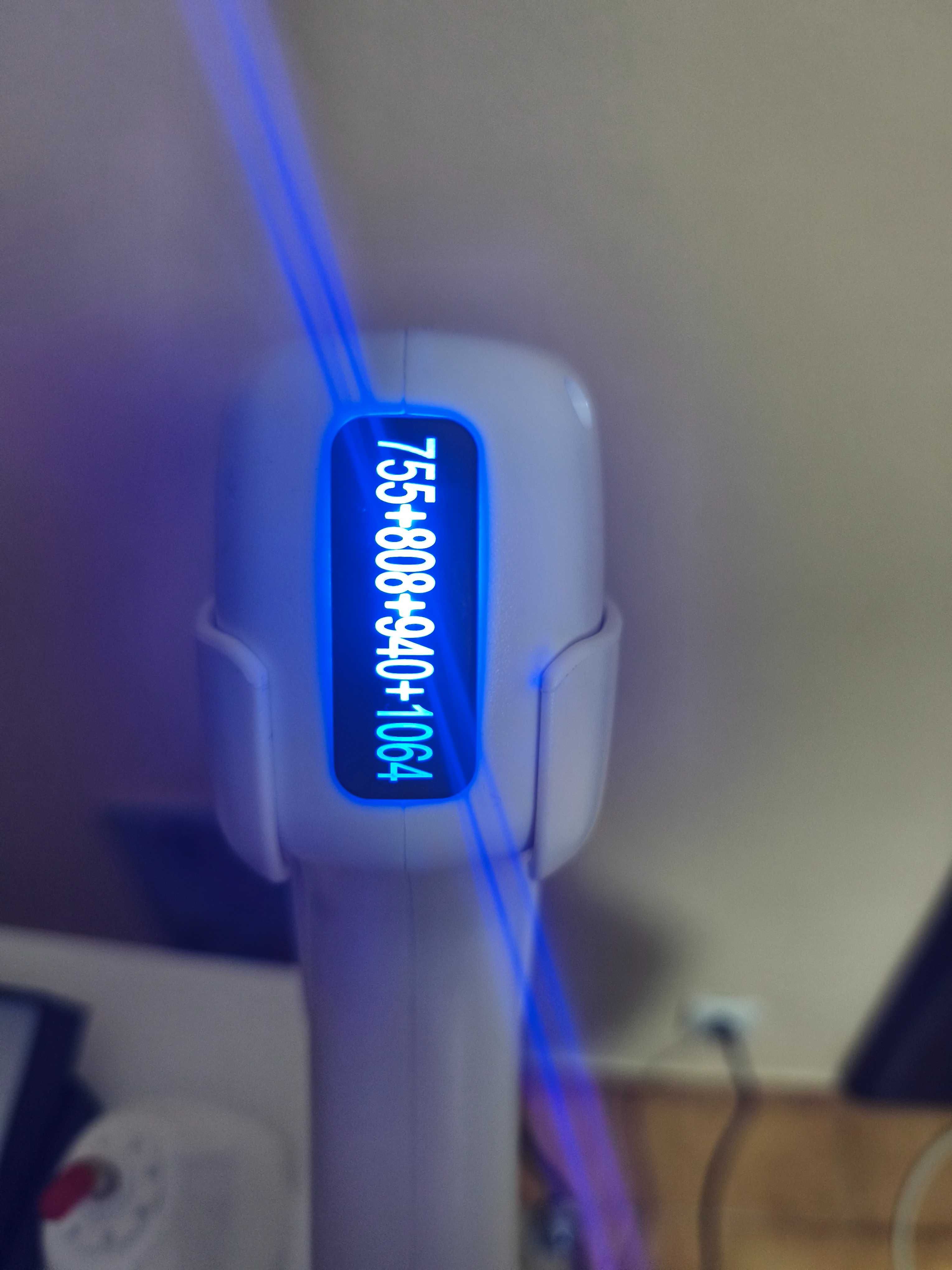 Maquina de Laser 2 em 1 - Remoção de Tatuagem Depilação