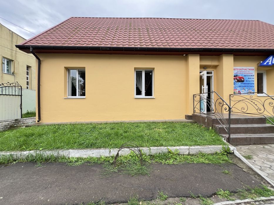 Оренда комерційного приміщення