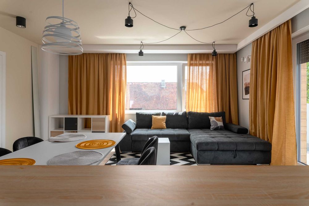 3 pok | Taras | Parking w cenie | Las Strachociński