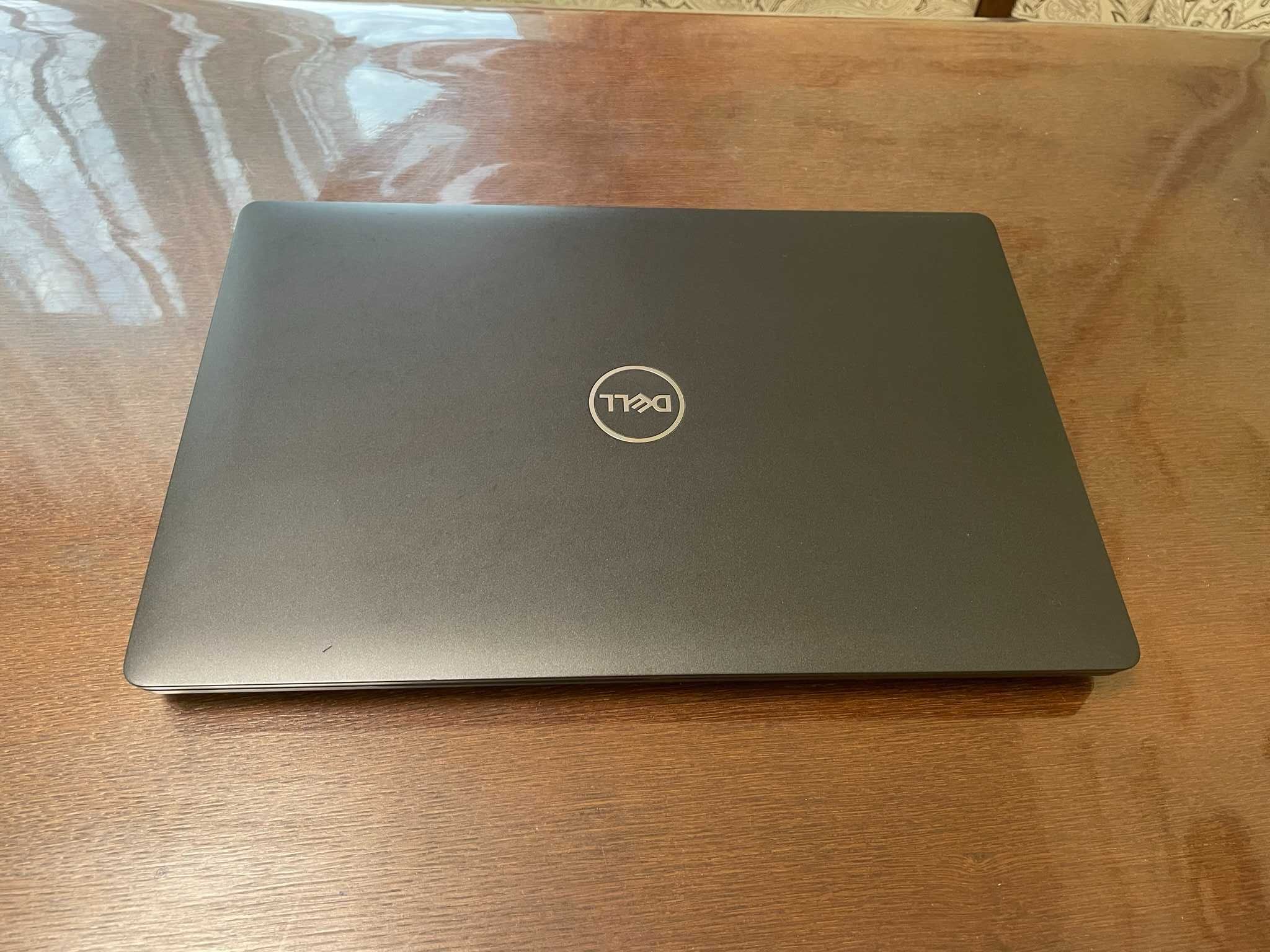 Ноутбук 15" FHD IPS Dell Precision 3541 (I7-9850H/16/SSD256/P620)