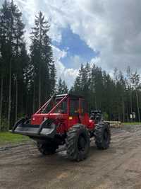 Ciągnik leśny Lkt 81 Turbo po kapitalnym remoncie