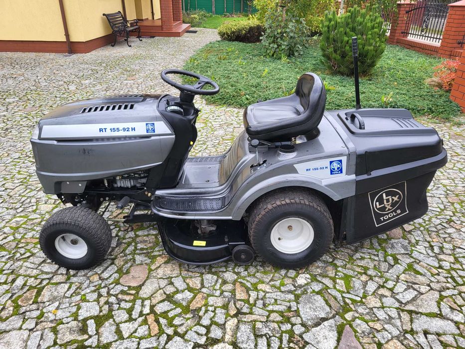 Traktorek Kosiarka MTD z Koszem, 15.5 KM Briggs&Stratton, ZADBANY!