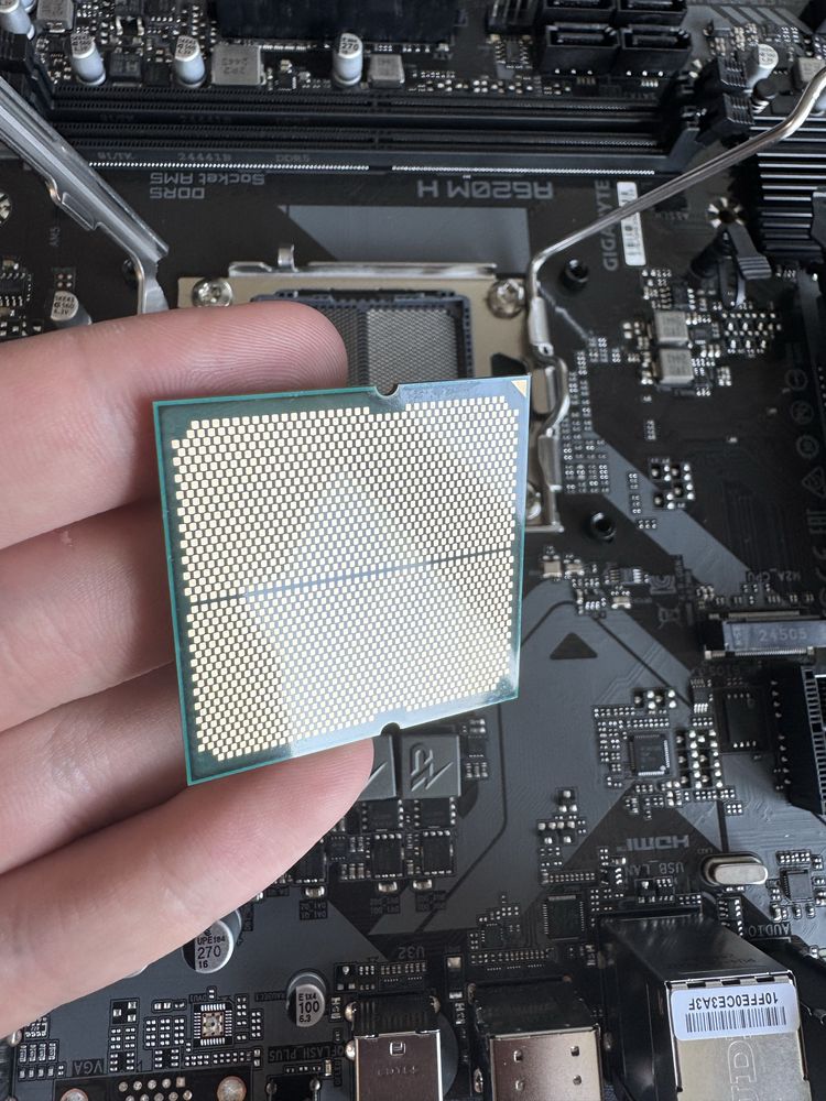 AMD Ryzen 7 7800X3D procesor