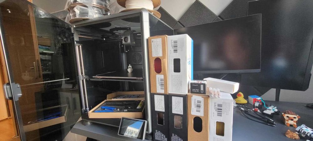 Drukarka 3D - CREALITY K1 Max