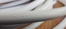 Kabel linka 5x0.75 22m