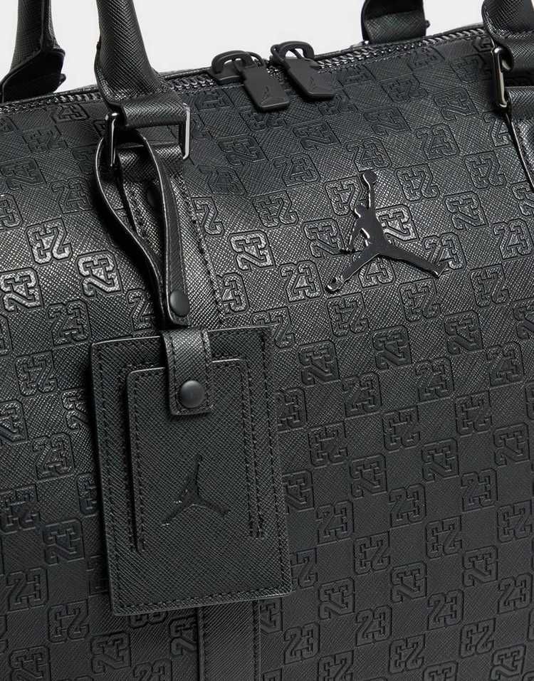 Оригінал! Сумка JORDAN Monogram DUFFLE BAG  MM0987-GOT