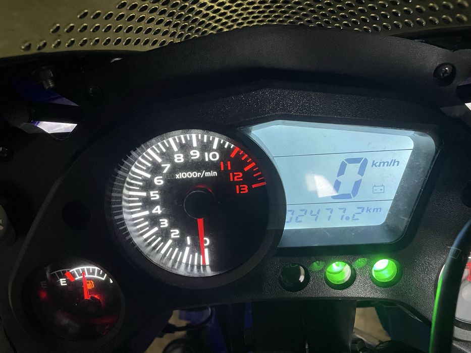 Мотоцикл Viper f2