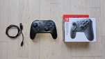 Nintendo Switch i Switch 2 Pro Controller