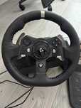 KIEROWNICA Logitech Kierownica G920