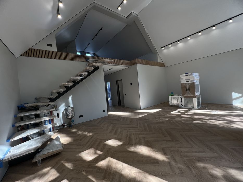 Таунхаус з ремонтом та техн. біля ЛІСУ/ 130м2/ГАЗ/ Камін/  без комісії