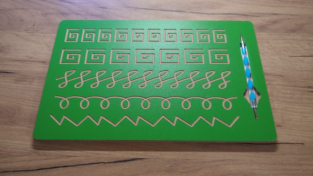 Набір тренажер руки для письма, новий