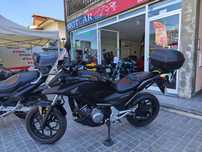 Honda NC700X estdo imaculado