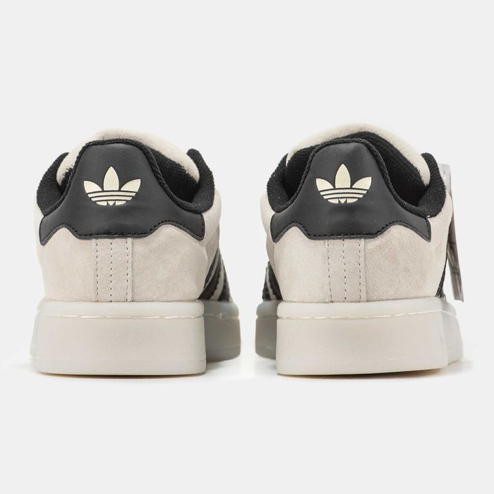 Кросівки Adidas Campus 00s Beige/Black premium