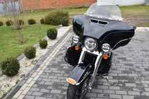 Harley-Davidson Electra 2014 Electra Ultra Glide Shrine LIMITED Police FLHTK