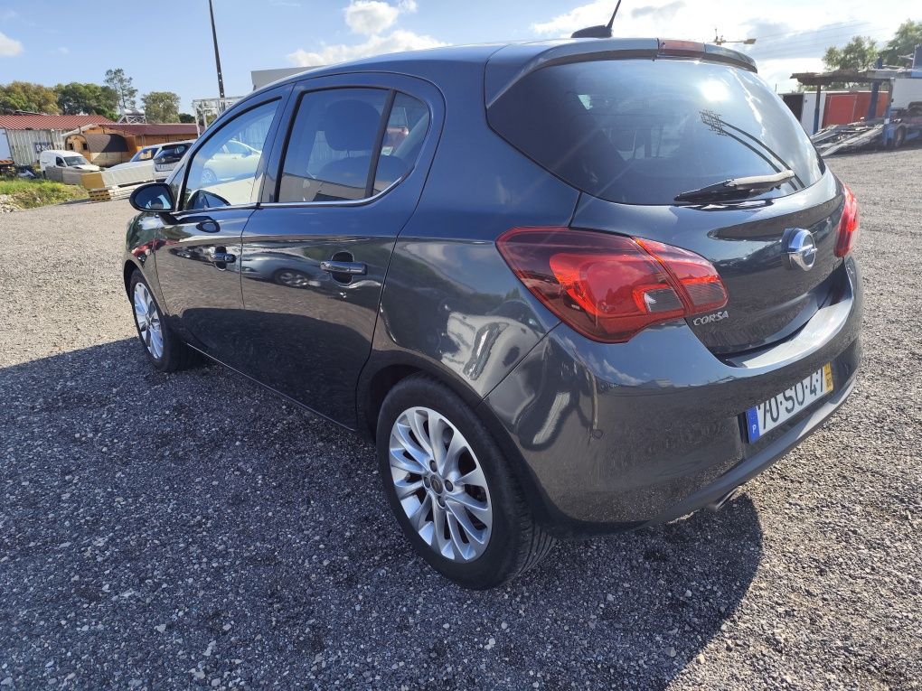 Opel Corsa 1.0 Turbo 2017