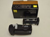 Grip Battery Pack Nikon MB-D10 do D300 D300s D700