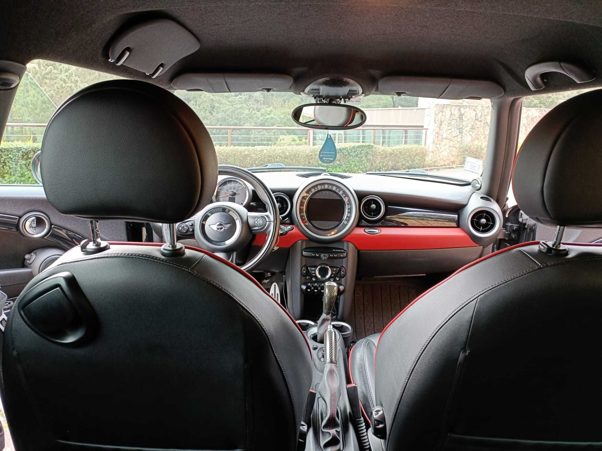 Mini Cooper JCW R56 211cv