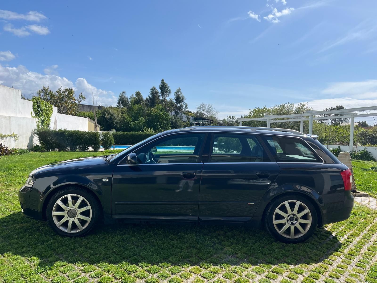 Audi A4 S-Line 2004