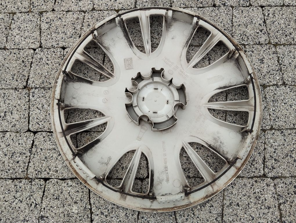 Kołpak Opel 15" 132-814QB Corsa D pojedyncza sztuka