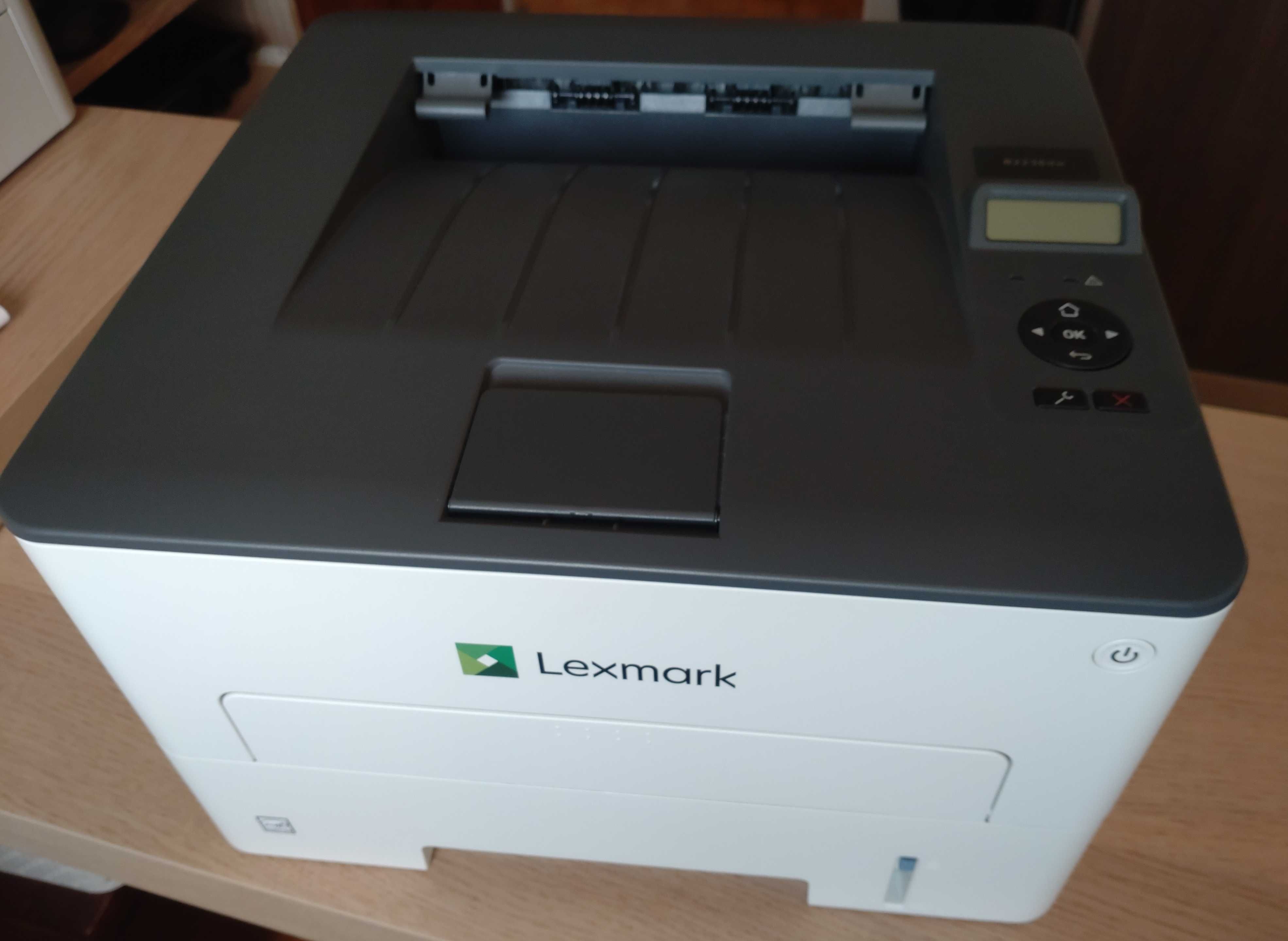 Drukarka laserowa Lexmark 2236dw - jak nowa - z tonerem