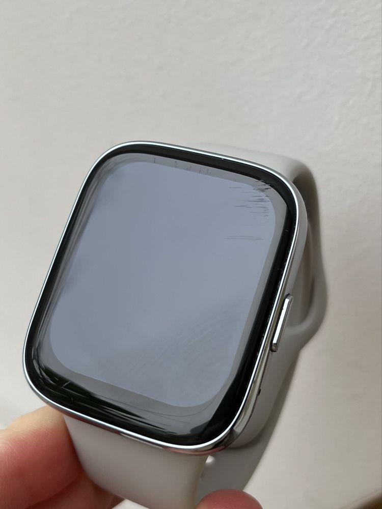 Смарт - годинник redmi watch 3 active grey сірий