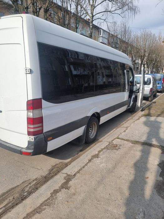 Розвозка персоналу.трансфери