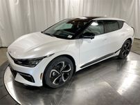 РАЗБОРКА Kia EV6 GT 2021 - 2024 Бампер Капот Фара ЗАПЧАСТИ НАЛИЧИЕ