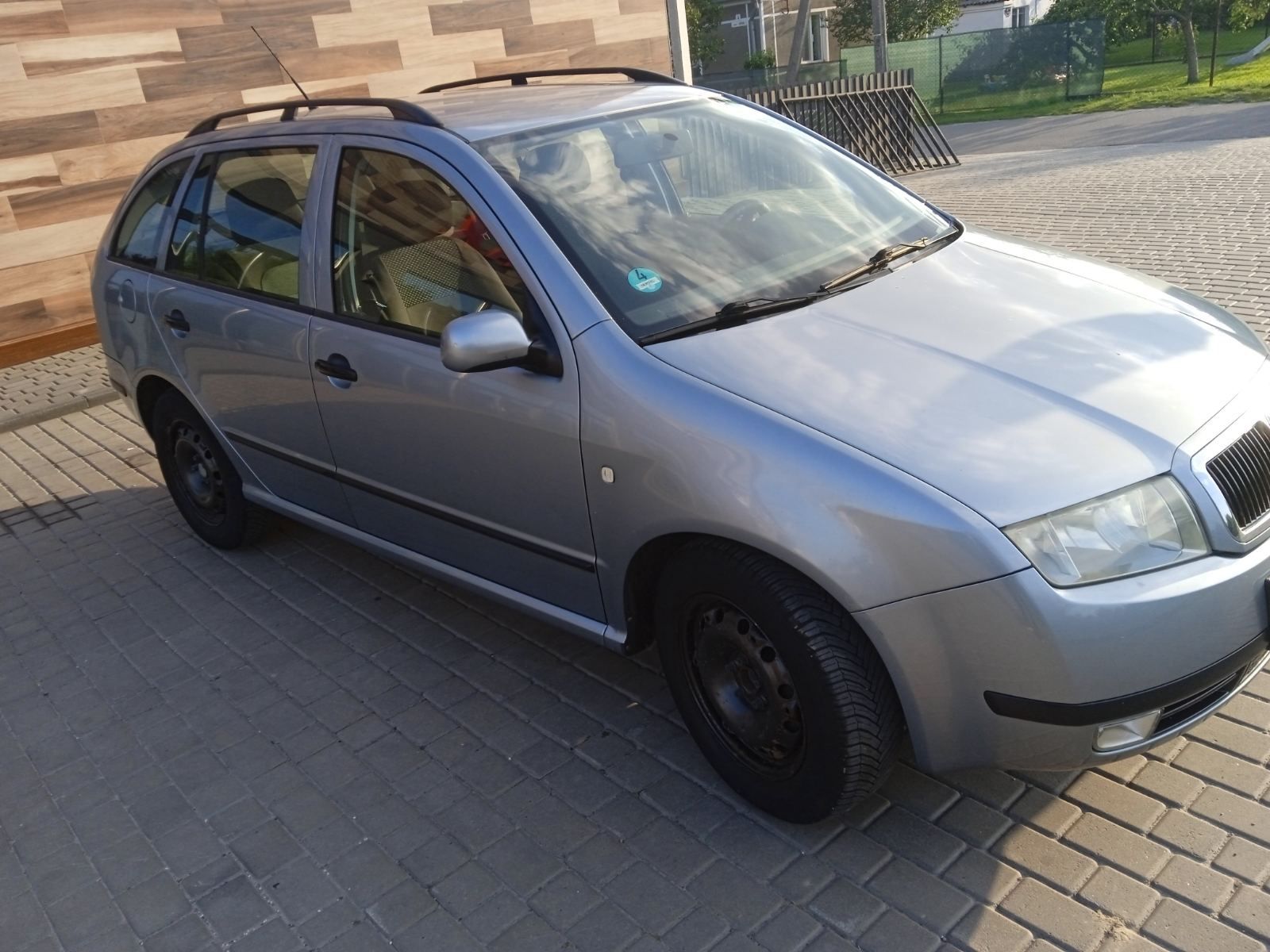 Продам Skoda Fabia 2004 року 1,4л