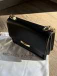 Torebka skorzana Michael Kors Jade , oryginalna