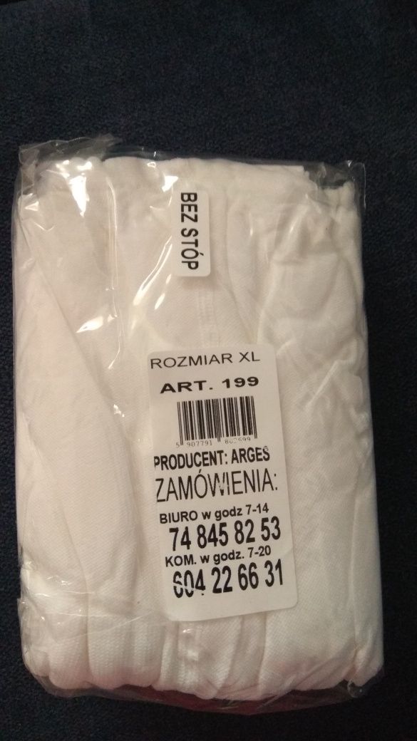 rozmiar XL Strój Kostium do endermologii damski kombinezon do masażu