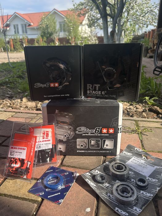 Apriliiа sr50 gen 3 док