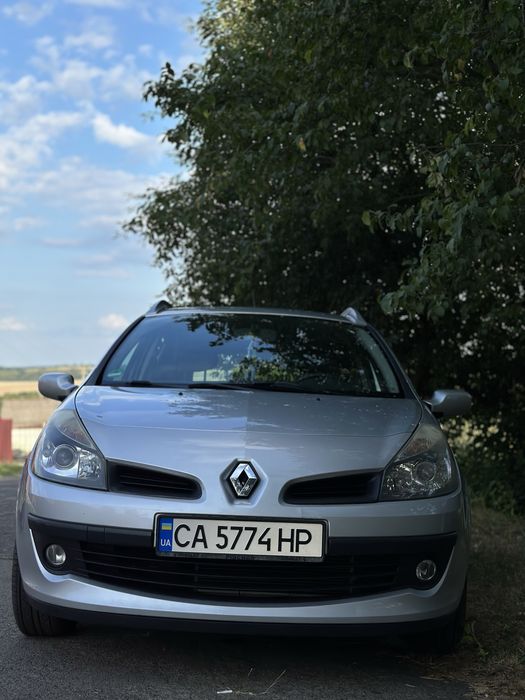 Продам Renault Clio 3