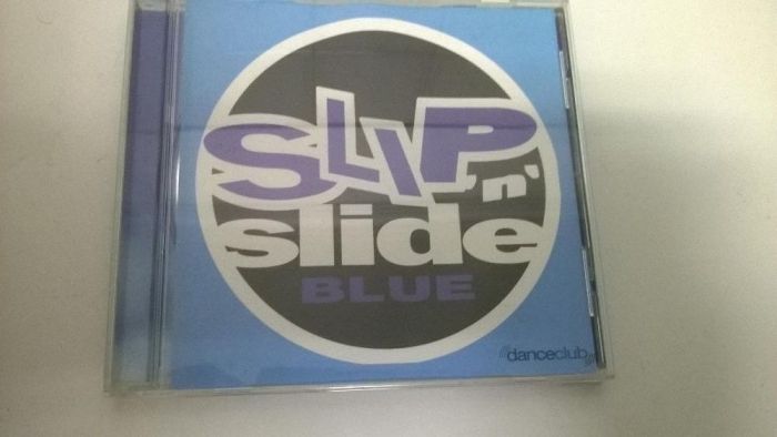 Slip'n'Slide Blue - Dance Club (portes incluídos)