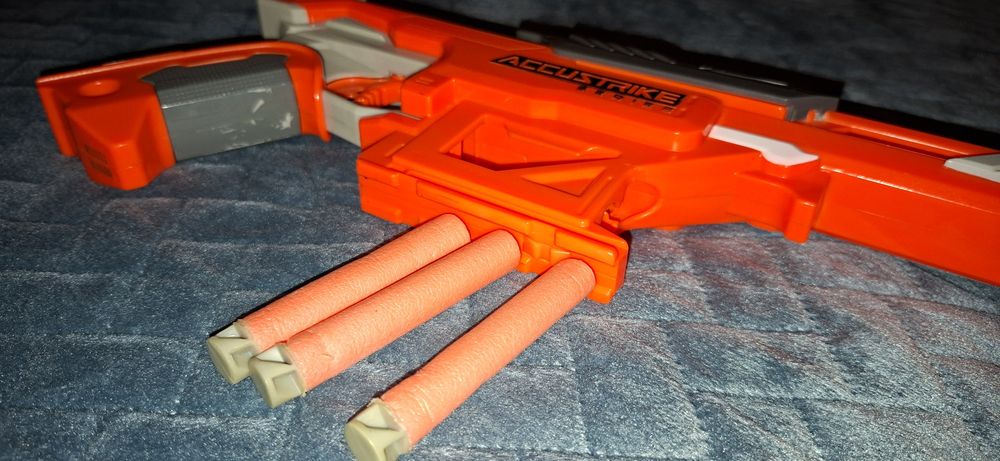 Nerf FalconFire Accustrike