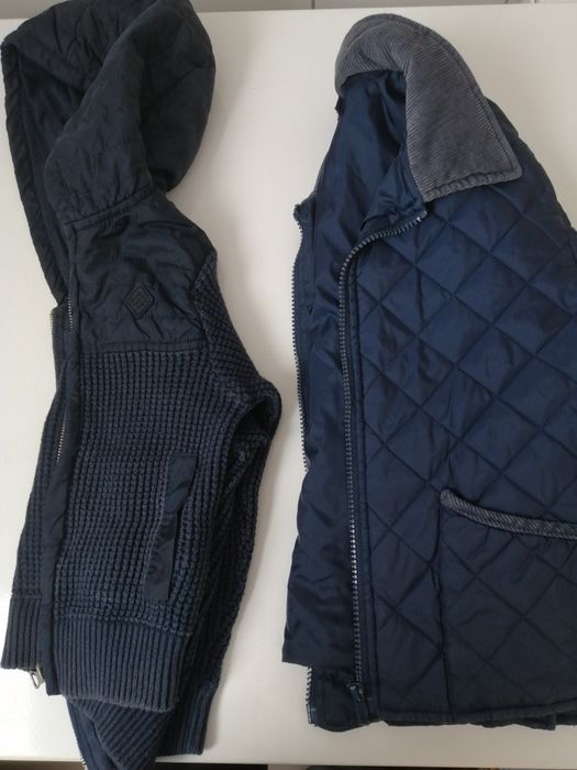 Casacos menino 98 cm