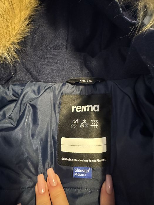 Kombinezon zimowy  Reima 80