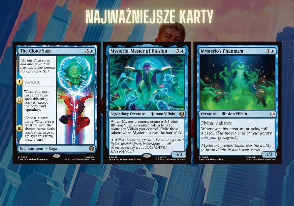 Magic the Gathering Commander | Marvel's Spider-Man Doctor Octopus,