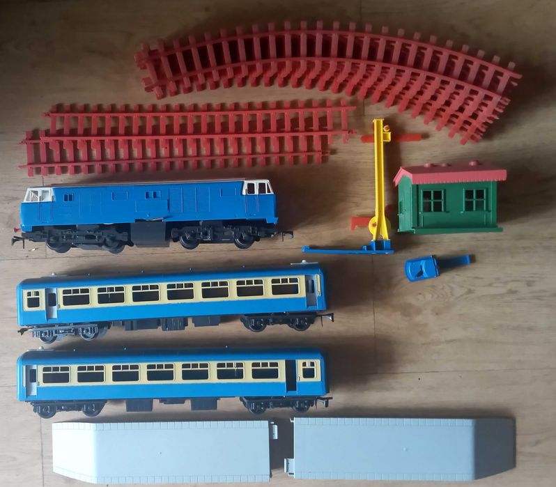 игрушки СССР железная дорога